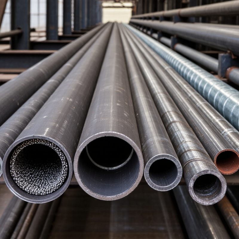 Top 10 Types of Carbon Steel Pipe for Sale?