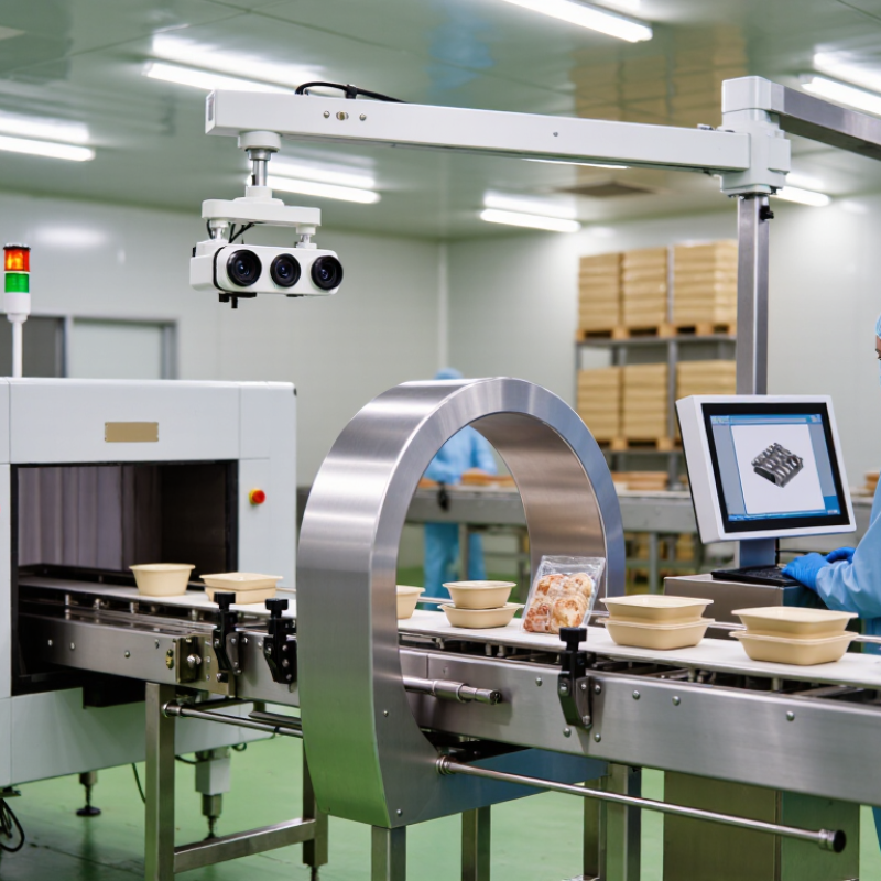 Why Food Inspection Machines Are Essential for Global Buyers?