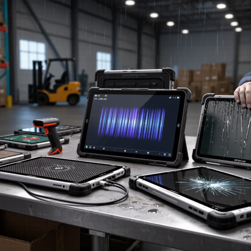 What Is the Best Android Industrial Tablet from China?
