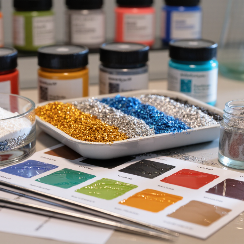 2026 Best Mica Powder for Paint Global Buyers Guide?