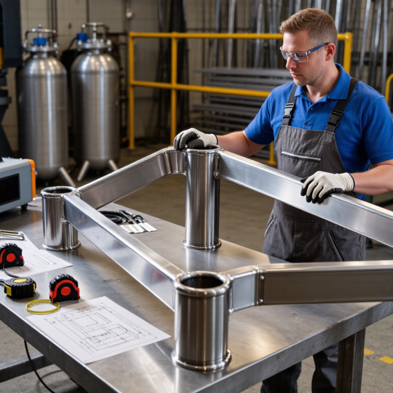What Is a Stainless Steel Fabricator?