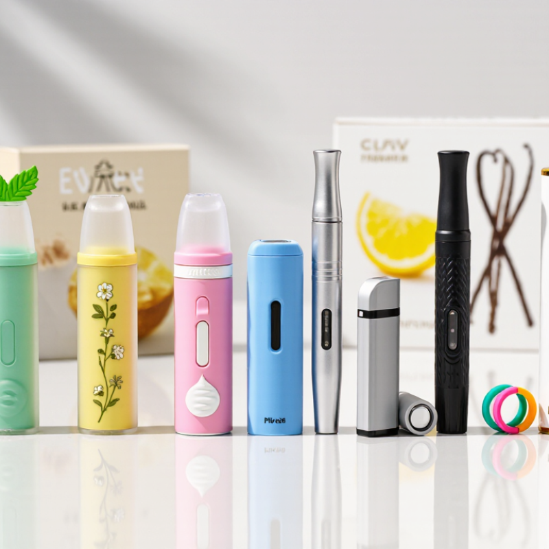 Top 10 Types of Flavored Air Pens for Global Buyers