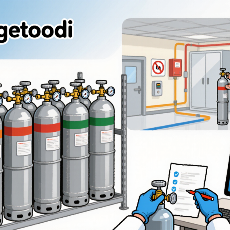 How to Source Perfluoromethyl Iodide Safely