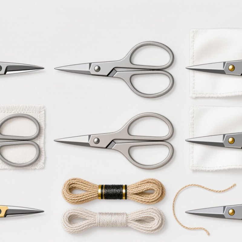 7 Best Precision Embroidery Scissors for Fine Detail Work?