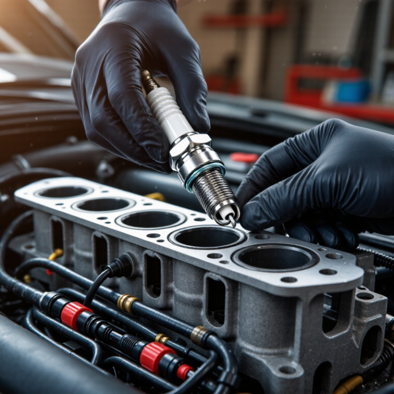How to Choose the Right Energy Spark Plug in 2026?