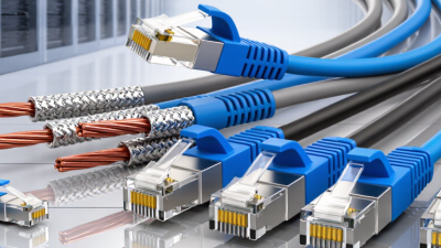 How to Choose the Best Cat 6A Cable for Your Network?