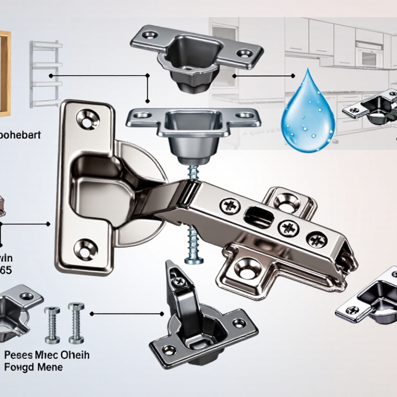 What Are the 2026 Best Door Cabinet Hinges?
