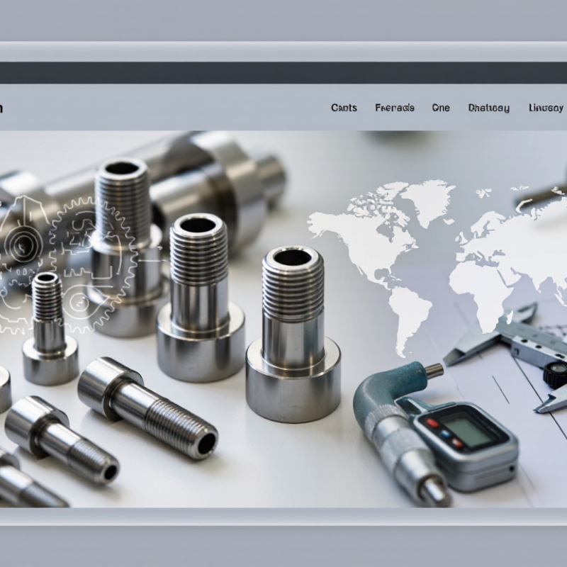 Why Choose Precision Turned Parts for Global Sourcing?