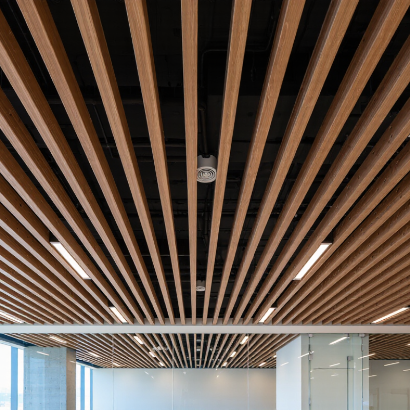 What Is Acoustic Ceiling Wood and Why Use It?