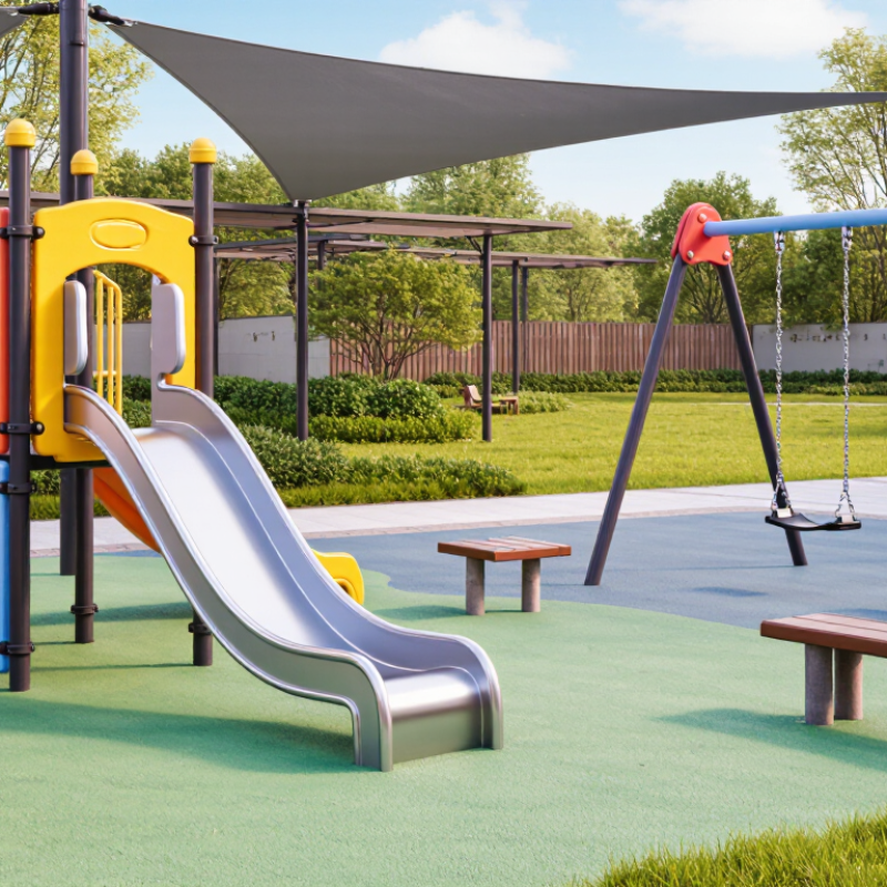 2026 Best Small Playground Equipment for Global Buyers?