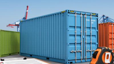 10 Tips for Buying a Sea Container Worldwide