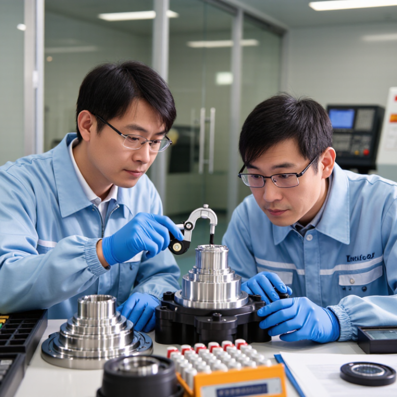 How to Choose Reliable Machining Parts Suppliers?