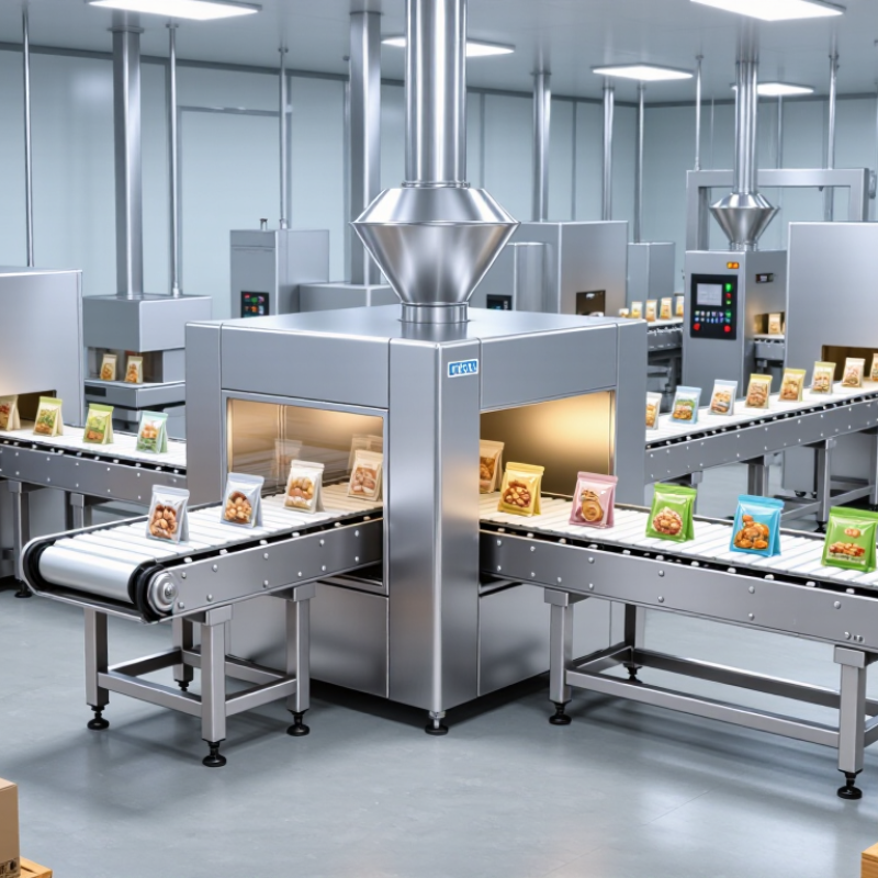 7 Tips for Choosing a High Speed Packaging Machine