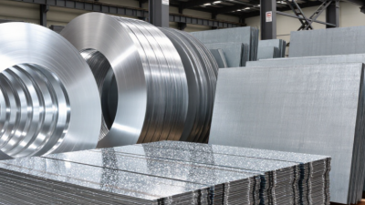 What Are the 2026 Top Types of Galvanized Plate?