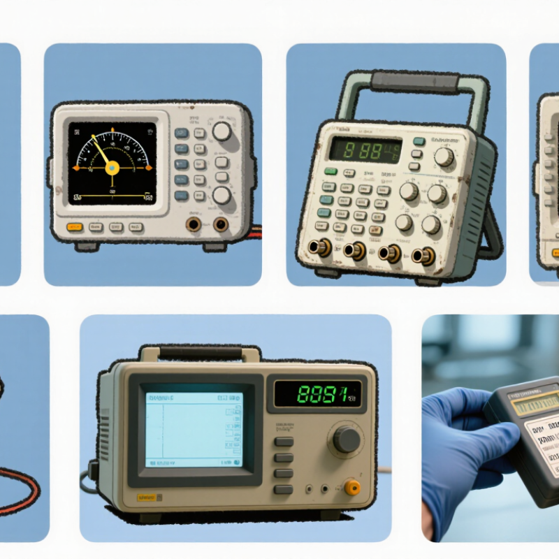 7 Tips for Buying Used Measurement Devices