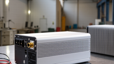 2026 Best AC to DC Inverter for Global Buyers?