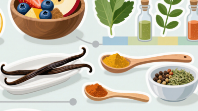 Define Natural Flavors 2026 Top Types for Global Buyers?