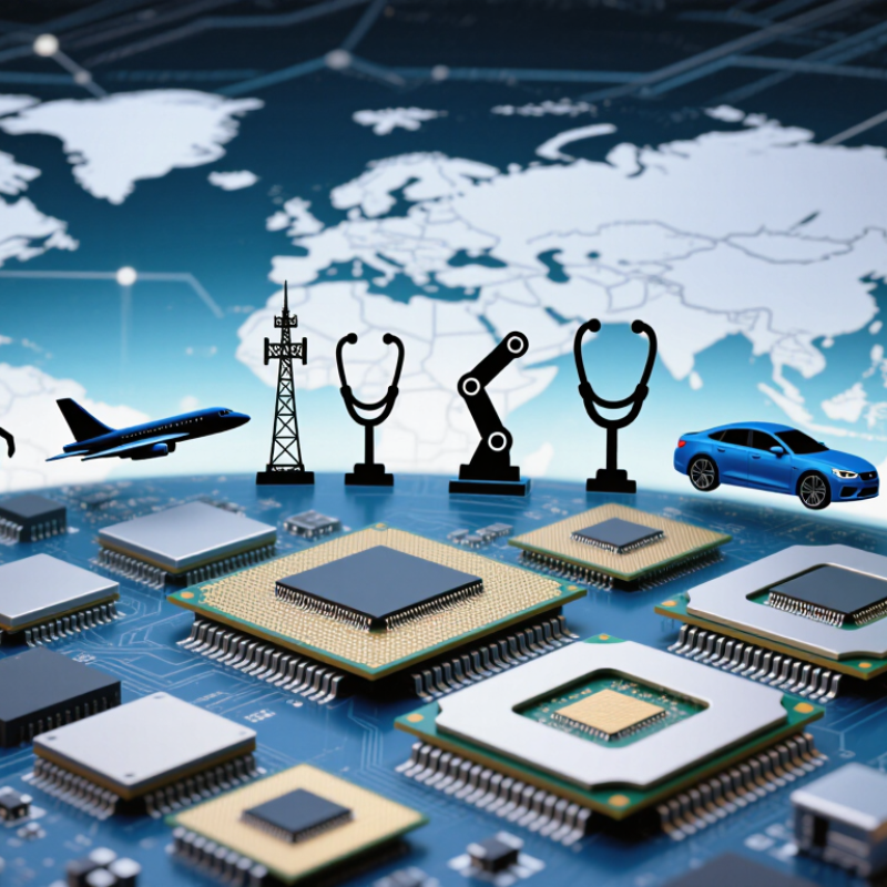 Top FPGA Chip Manufacturers for Global Buyers?
