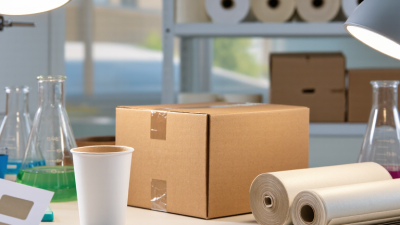 How to Source Food Grade Paper for Global Packaging?