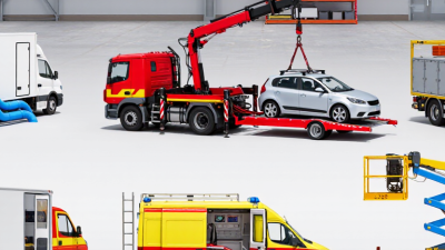 What Are Used Special Purpose Vehicles?