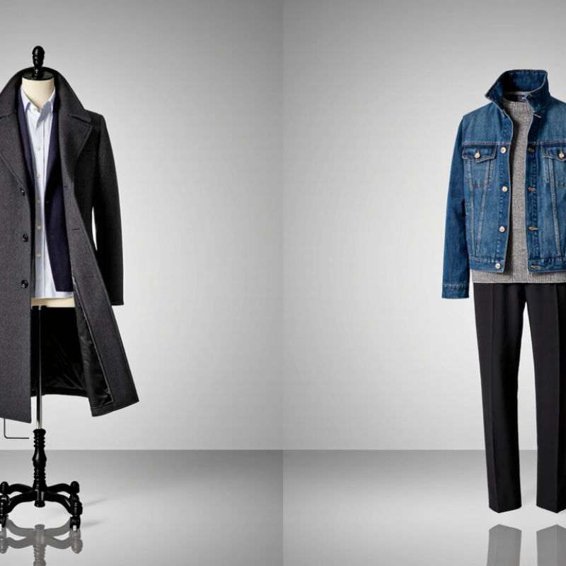 Why Is a Coat Different From a Jacket?