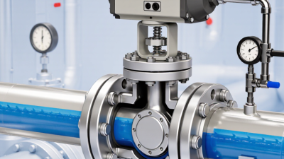 What Is a Control Valve and How Does It Work?