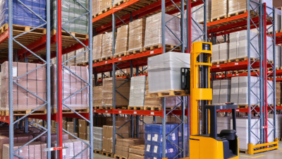 What Is Pallet Rack Shelving and How Does It Work?