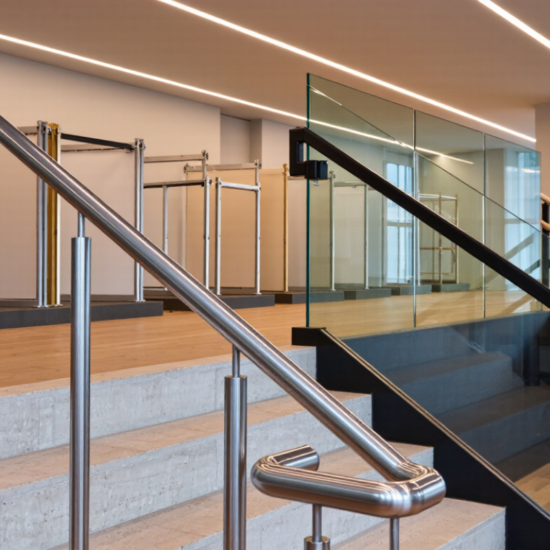 10 Best Stair Railing Suppliers for Global Buyers