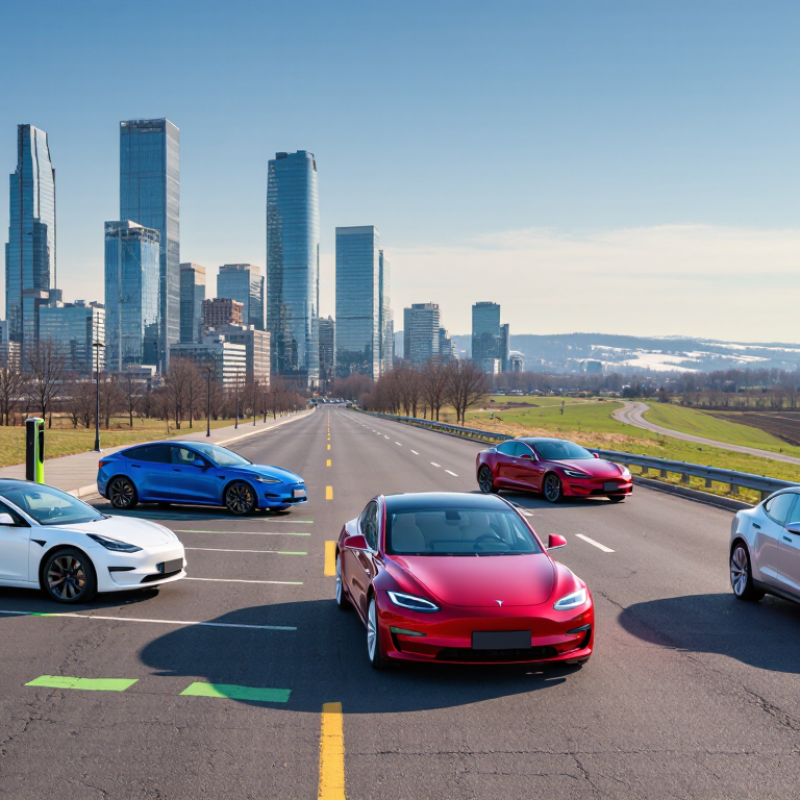 Top Fully Electric Cars What Should Global Buyers Choose?