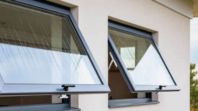 How to Choose Awning Windows for Any Climate?