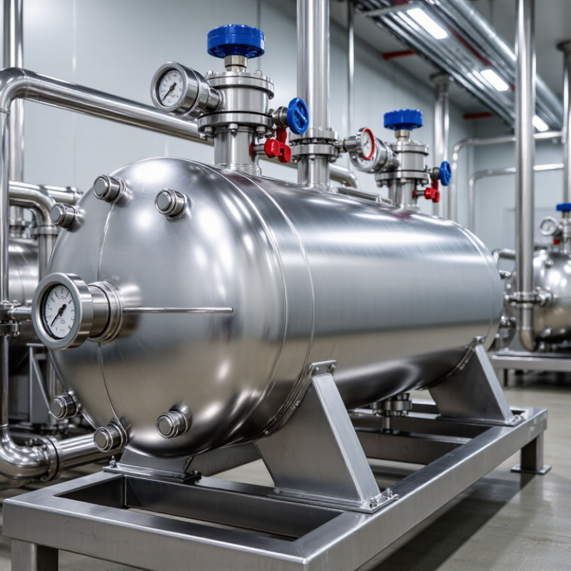 Why Choose an Argon Dewar Tank for Global Sourcing?