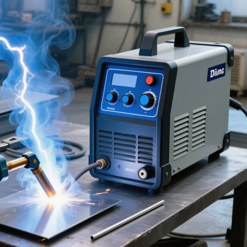 What Is a TIG Welding Machine and How Does It Work?