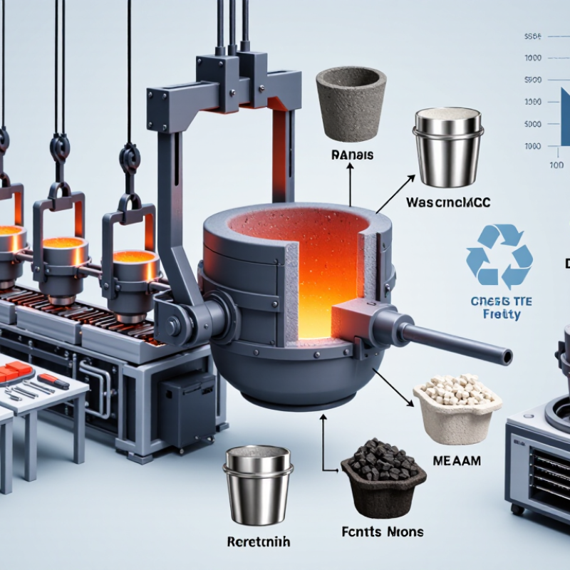 How to Choose the Right Aluminium Melting Pot?