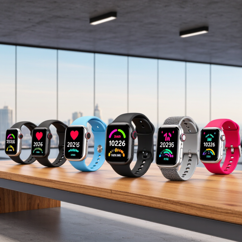 2026 Top Fitness Tracker Watches What Should Buyers Choose?