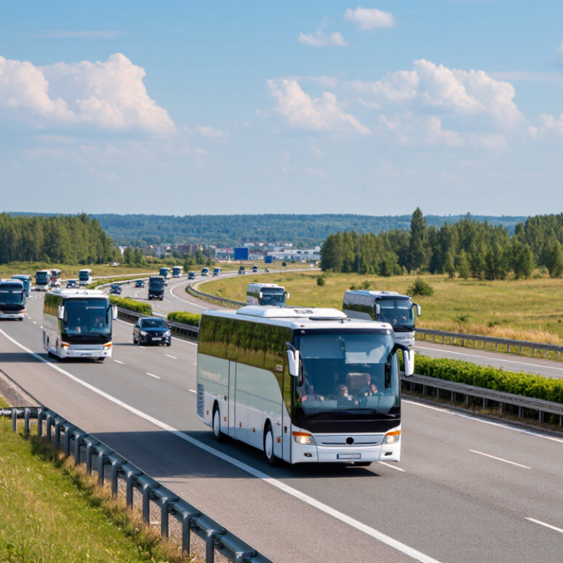 10 Best Motor Coach Rental Companies Worldwide?