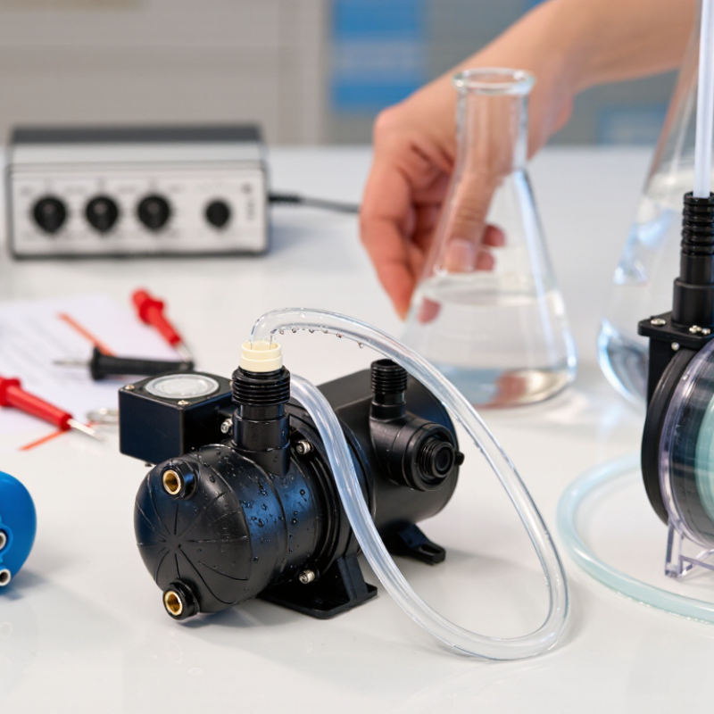 How to Choose the Right Micro Water Pump?