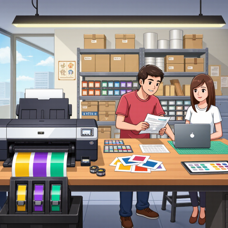 10 Tips to Start a Profitable Printing Business?