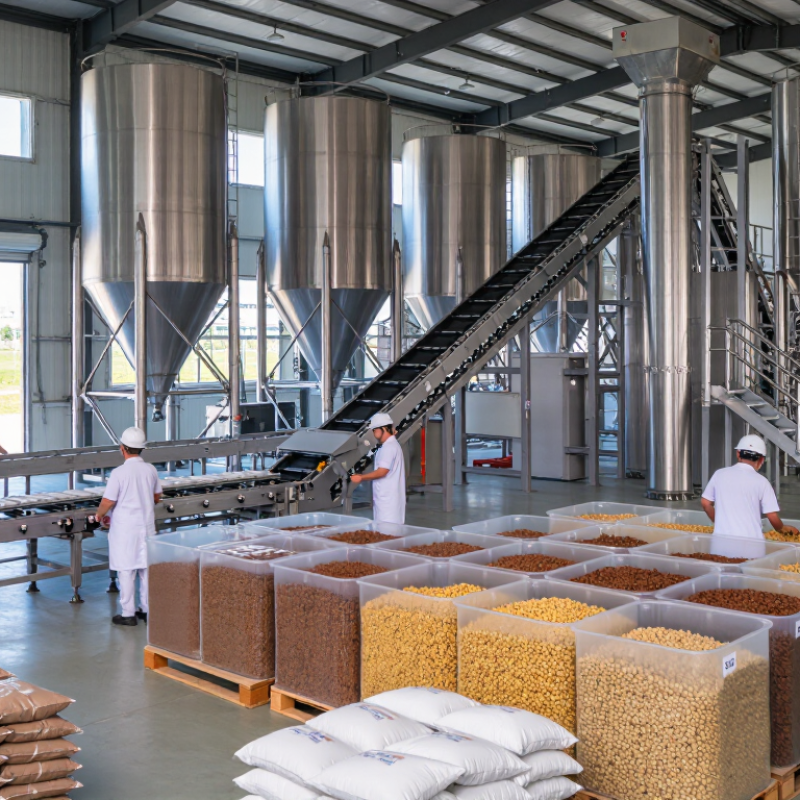 China Top 10 Bulk Feed Suppliers Where to Buy?