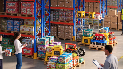 10 Tips for Buying Play Toys in Bulk?