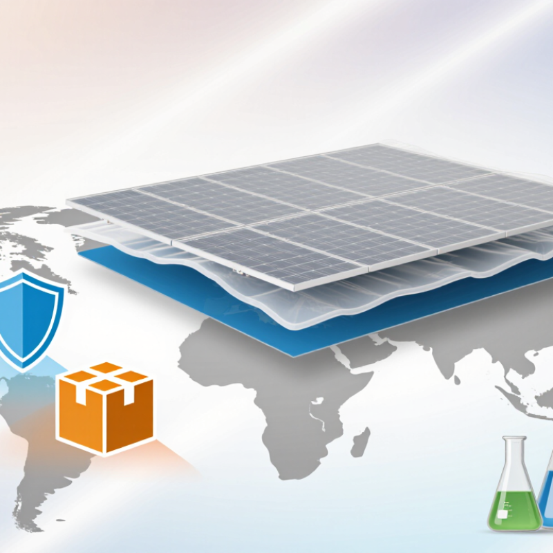 Why Choose EVA Material for Global Sourcing?