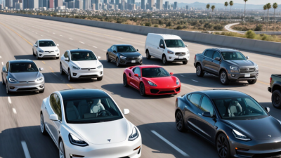 Top 10 Types of Electric Cars for Global Buyers?