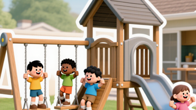 7 Tips for Choosing the Best Polywood Playset?