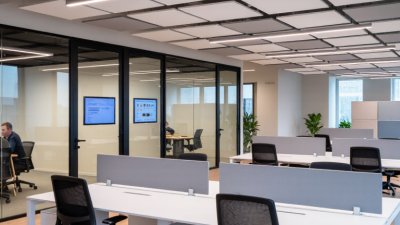 China Top Hybrid Workplace Design for Global Buyers