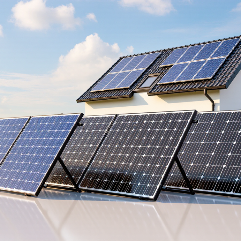 What Are the Top Residential Solar Panels from China?