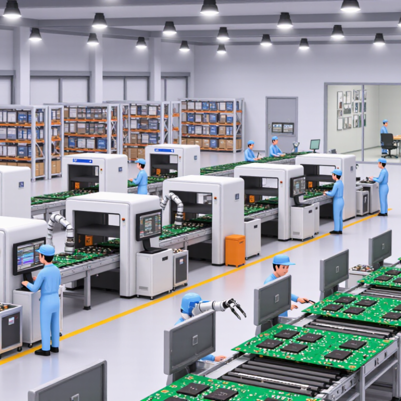 Top Printing Circuit Boards Manufacturers Worldwide?
