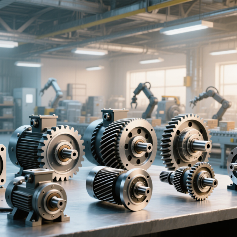 2026 Best Gear Motor Solutions for Global Buyers
