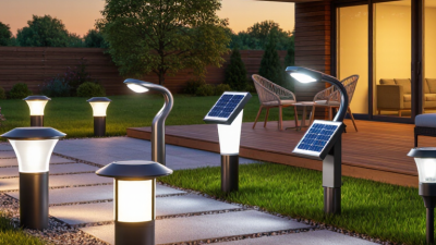 Top 10 Outdoor Solar Lamps for Global Buyers in 2026