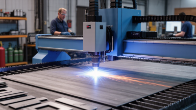 Top 10 CNC Plasma Cutters for Metal Cutting?
