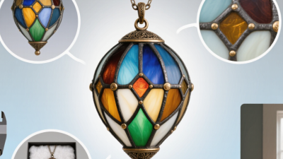 How to Source Inverted Stained Glass Pendants in 2026?