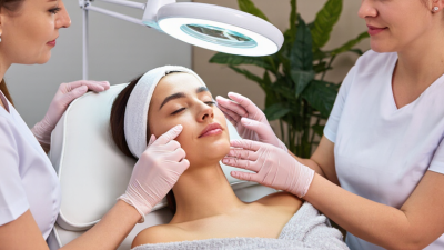 Why Book a Facial for Glowing Healthy Skin?